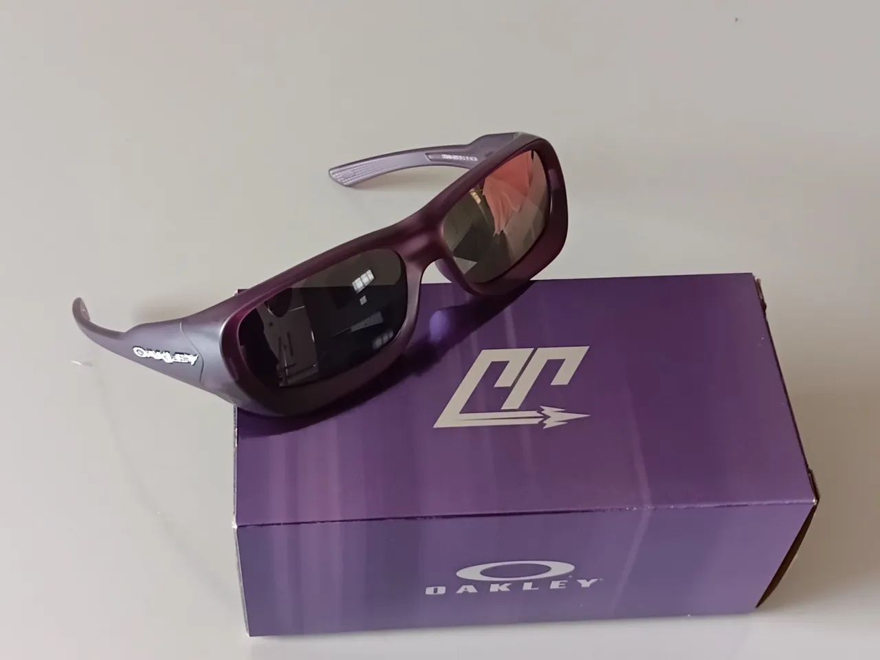 Oakley DeSoto Justin Jefferson com Garantia 