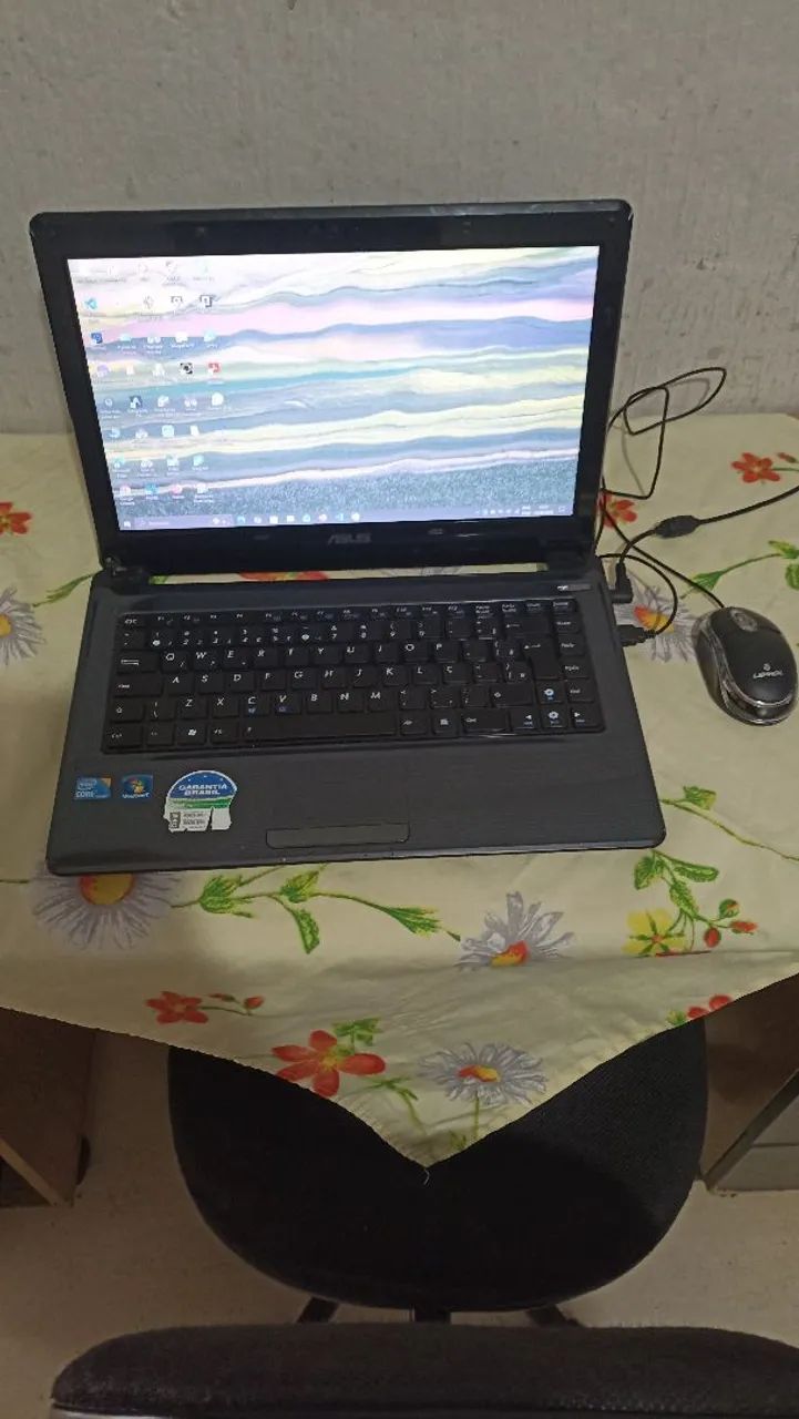 Notbook Asus n - Foto 2