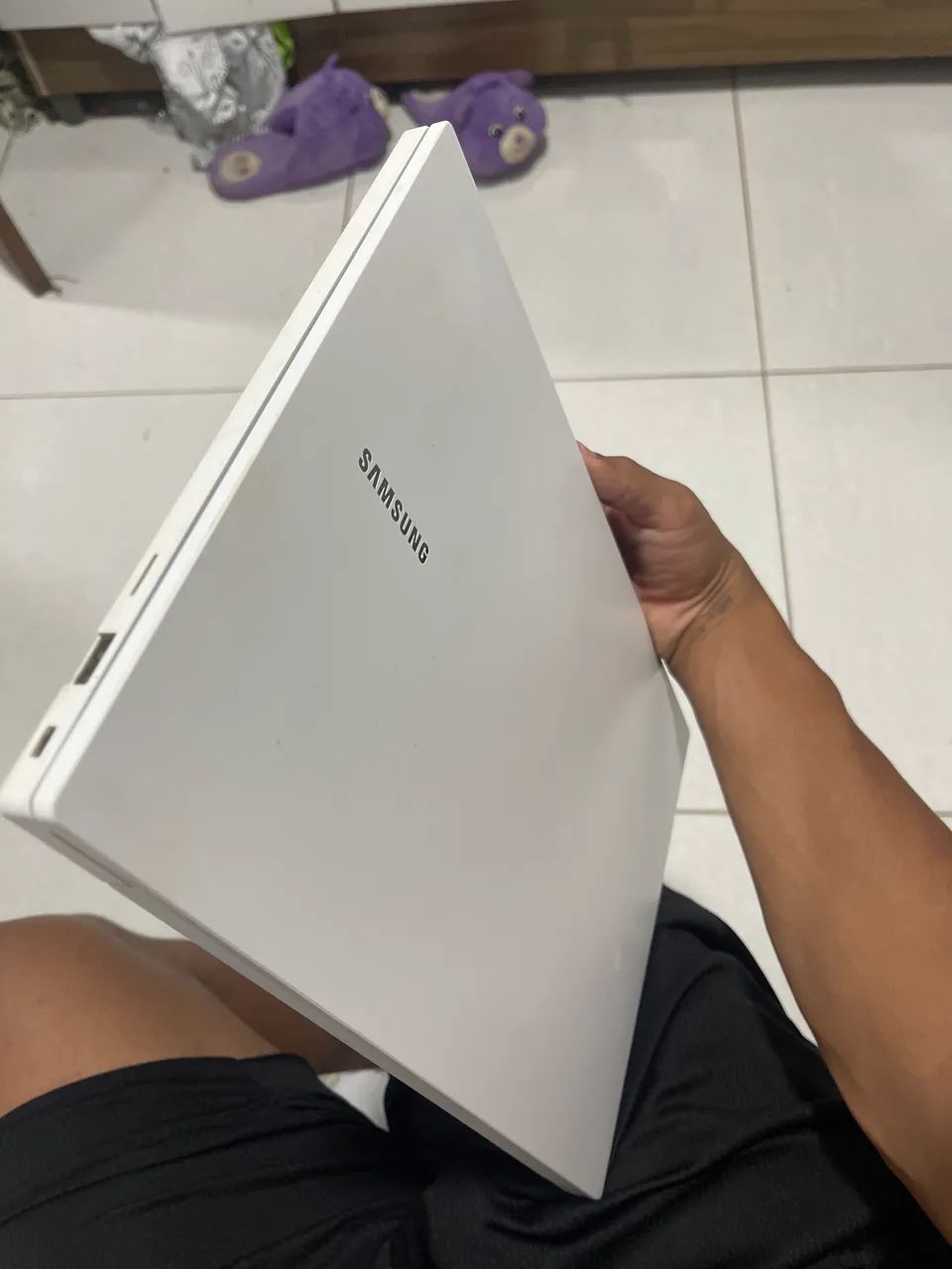 Notebook Samsung: Unica Dona ! - Foto 3