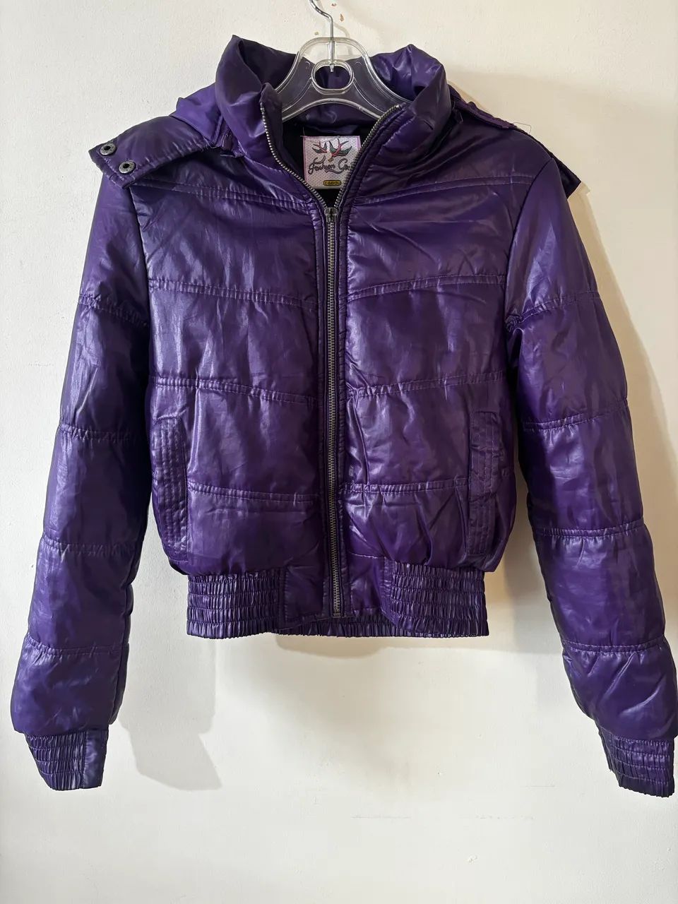 Casaco Puffer Winter Infantil