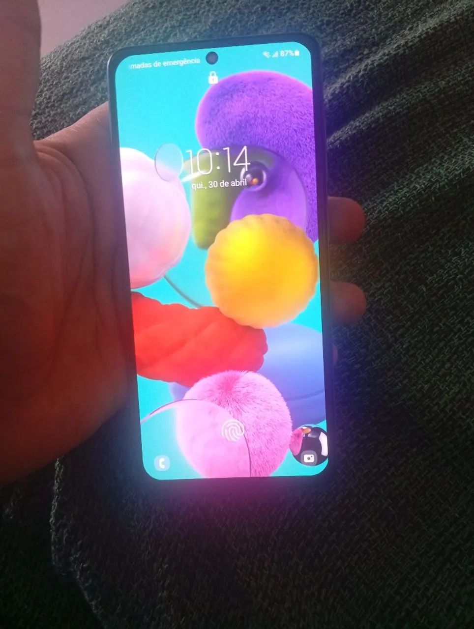 Samsung A51 - Foto 2