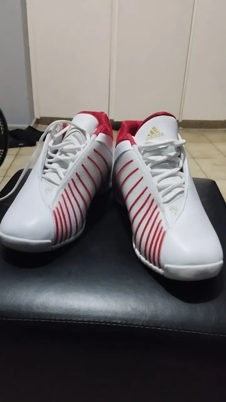Adidas T-mac 3 Restomod novo - Foto 2