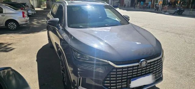 BYD Tan EV 4X4 (elétrico) 2023 - Foto 4