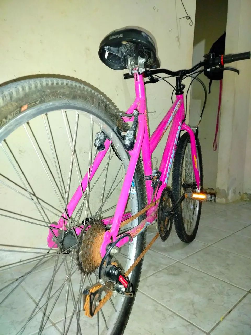 Bicicleta aro 26 - Foto 4