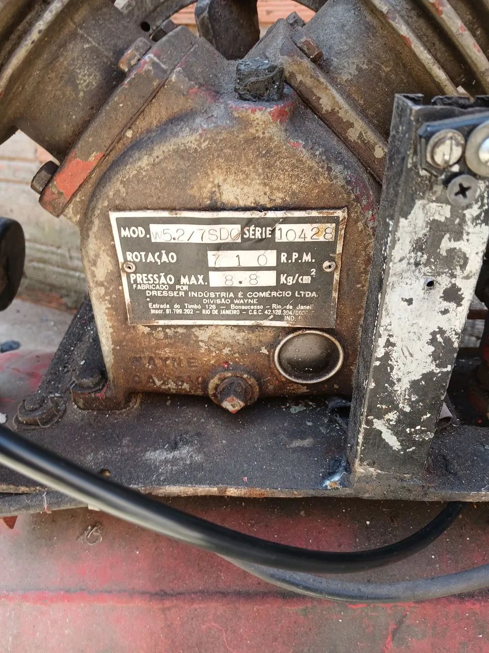 Compressor ar - Foto 5