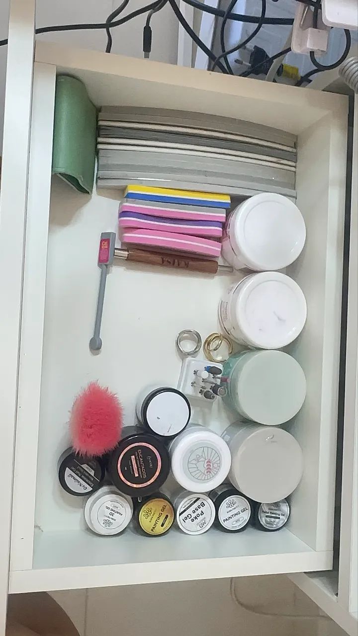 Kit completo para Nail Designer - Foto 5