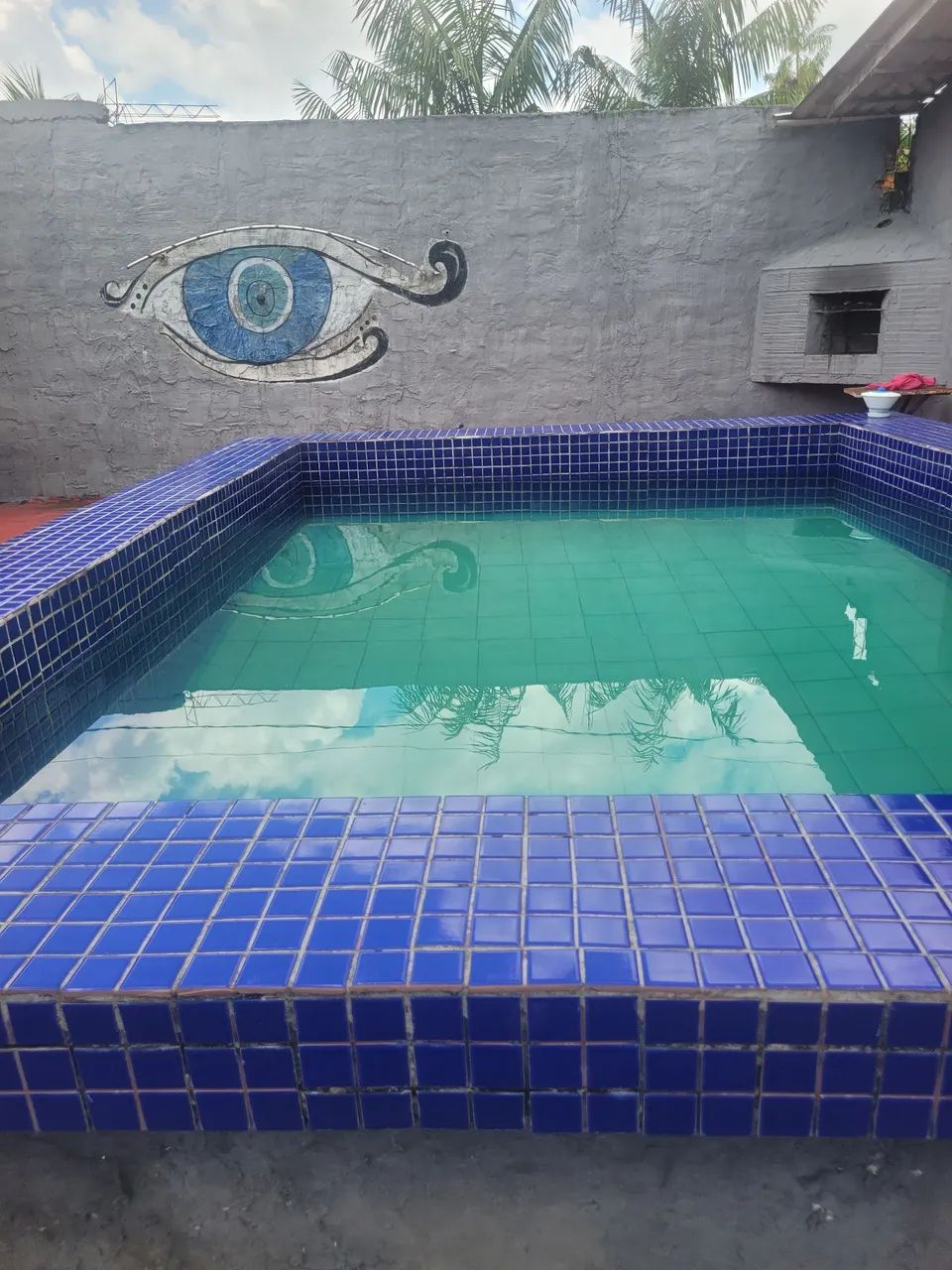ESPAÇO COM PISCINA - Foto 3