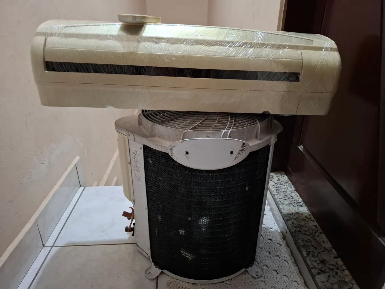 AR-CONDICIONADO 12mil btus - Foto 2
