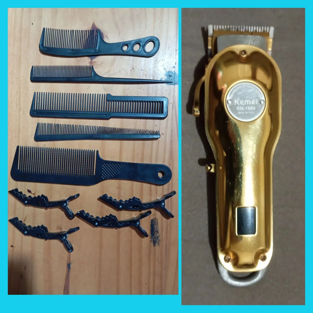 Equipamentos barbearia profissional ? - Foto 5