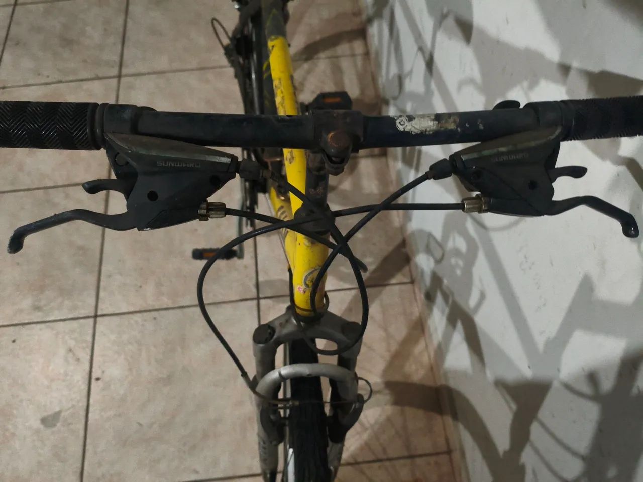 Bicicleta Caloi Andes aro 26 - Foto 2