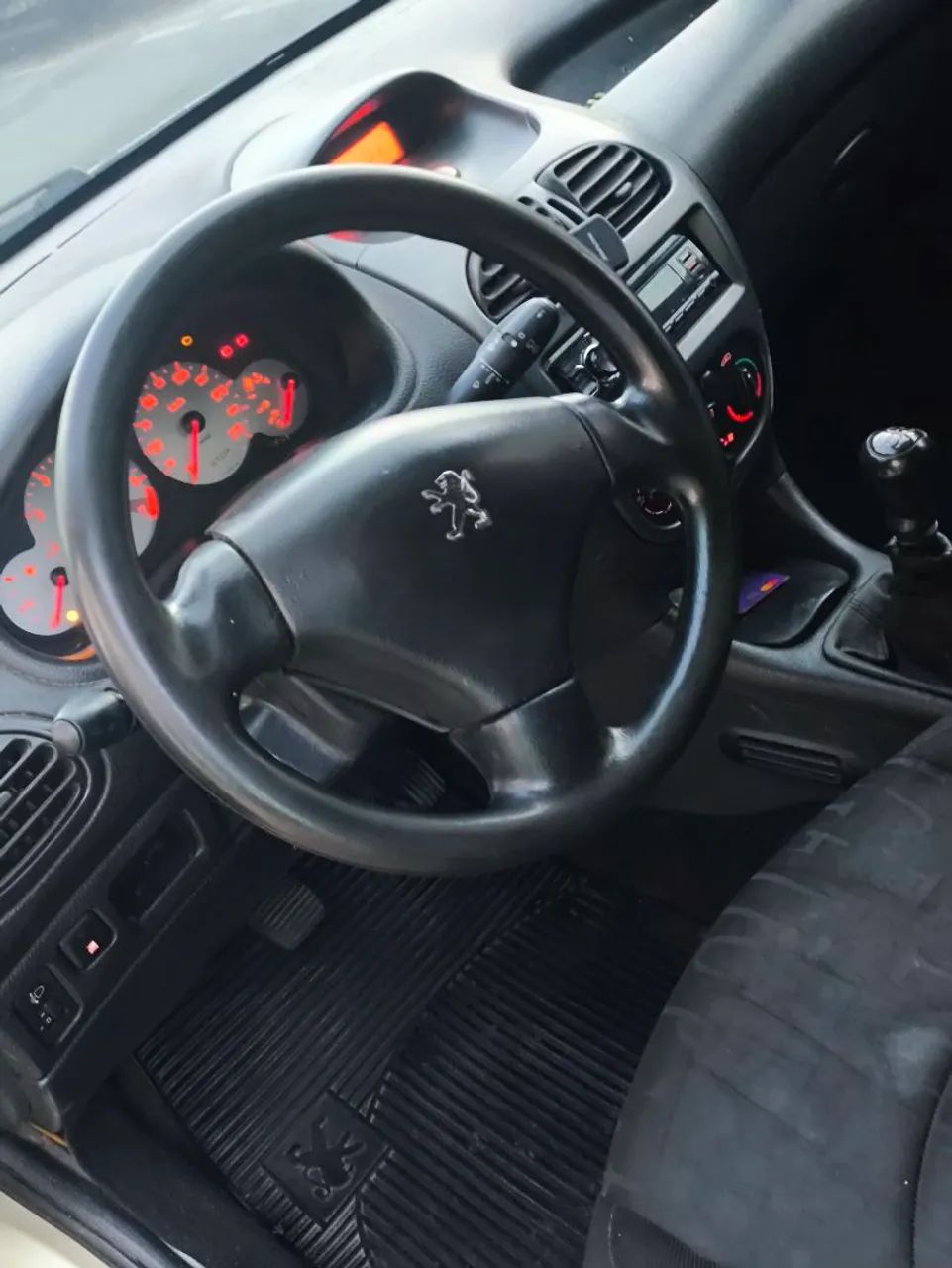 Peugeot 206 flex  - Foto 5