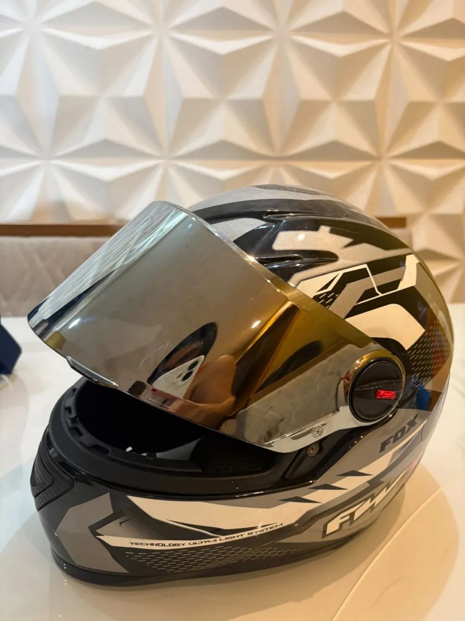 Capacete 