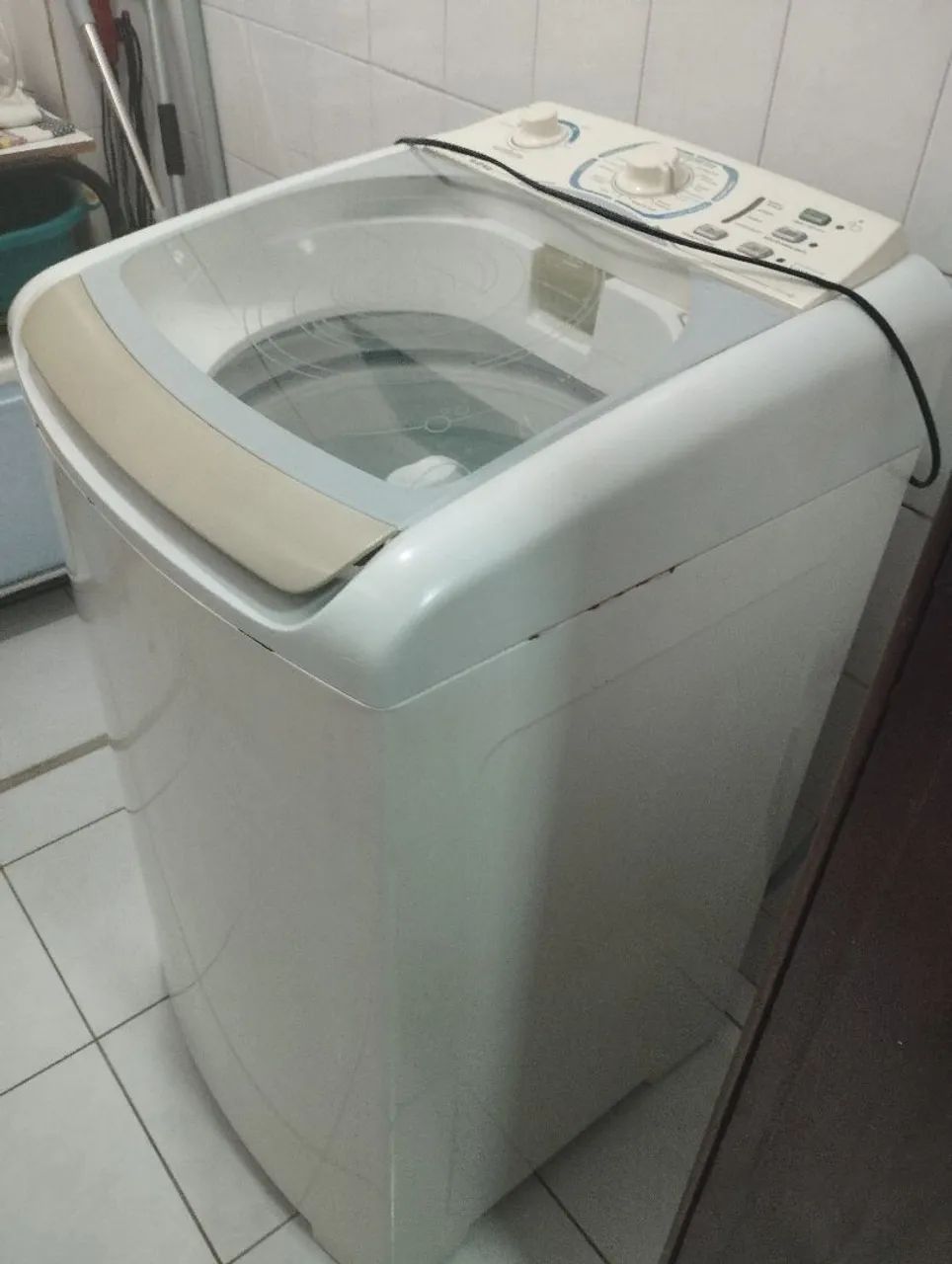 Máquina de lavar Eletrolux 8kg - Foto 5