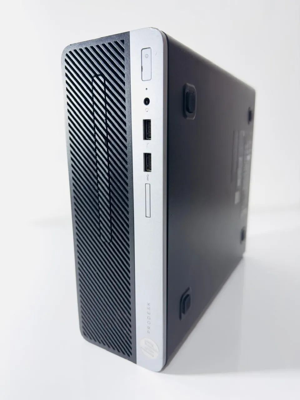 CPU Slim HP I7-7th-8GB Ram-SSD 256GB  - Foto 2