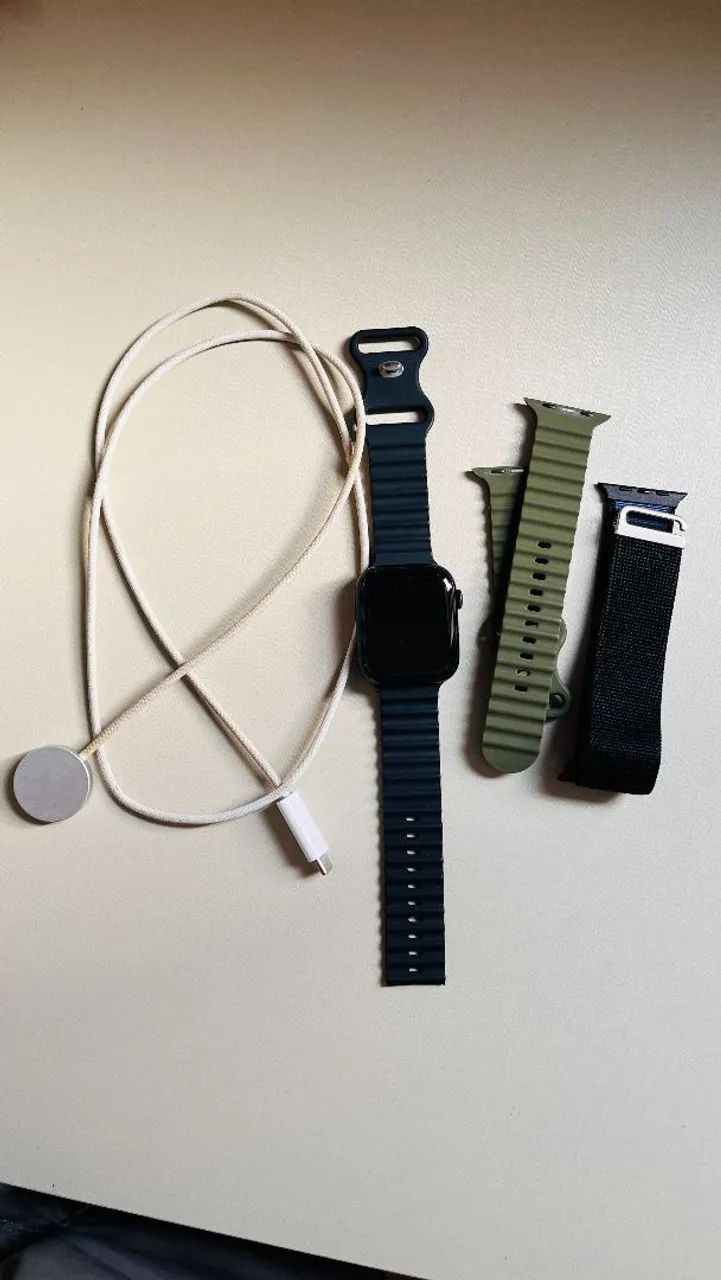 Apple Watch Séries 9 (GPS) - Foto 4