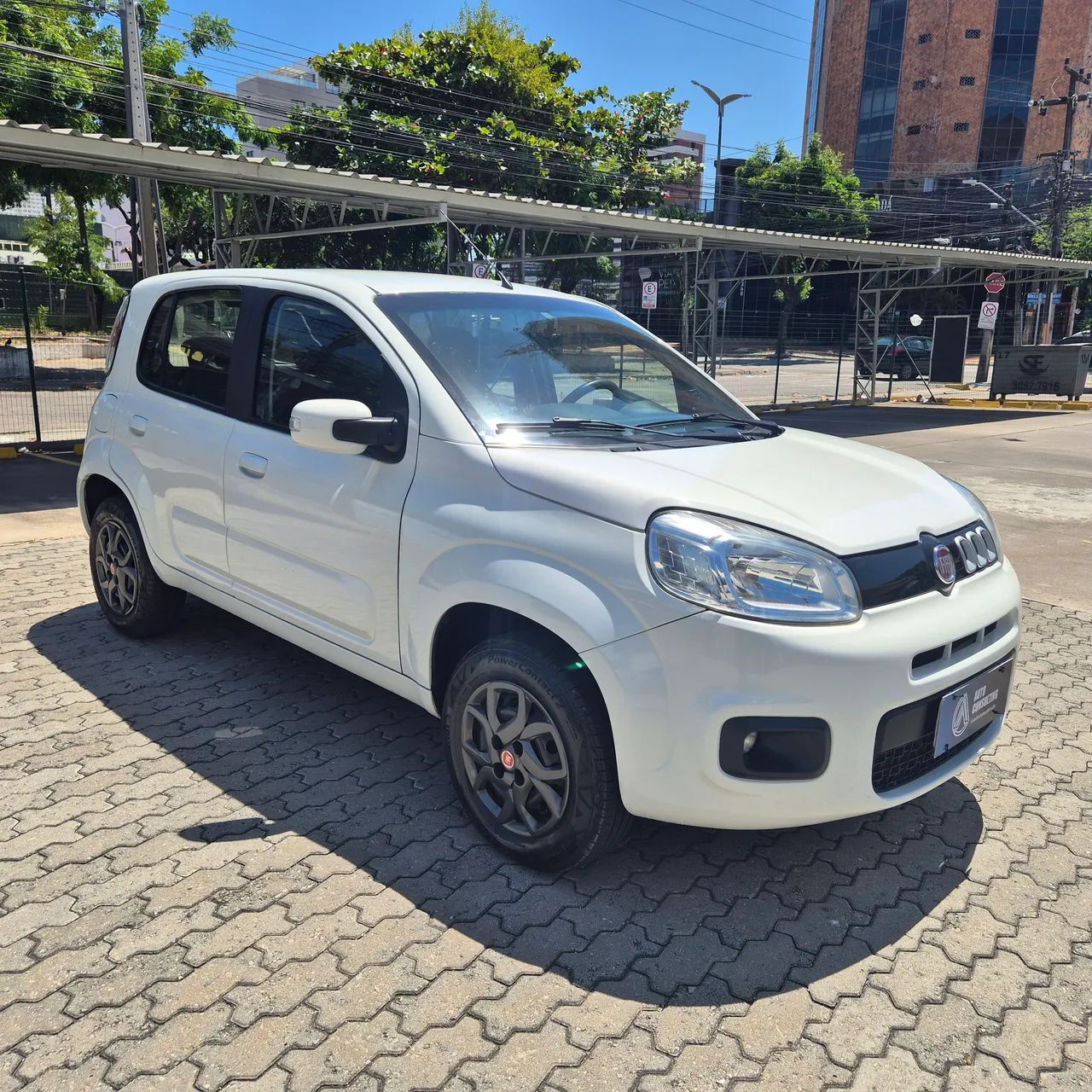 Fiat Uno Evolution 1.4 Fire Flex 8V 5P 2015 - Foto 3
