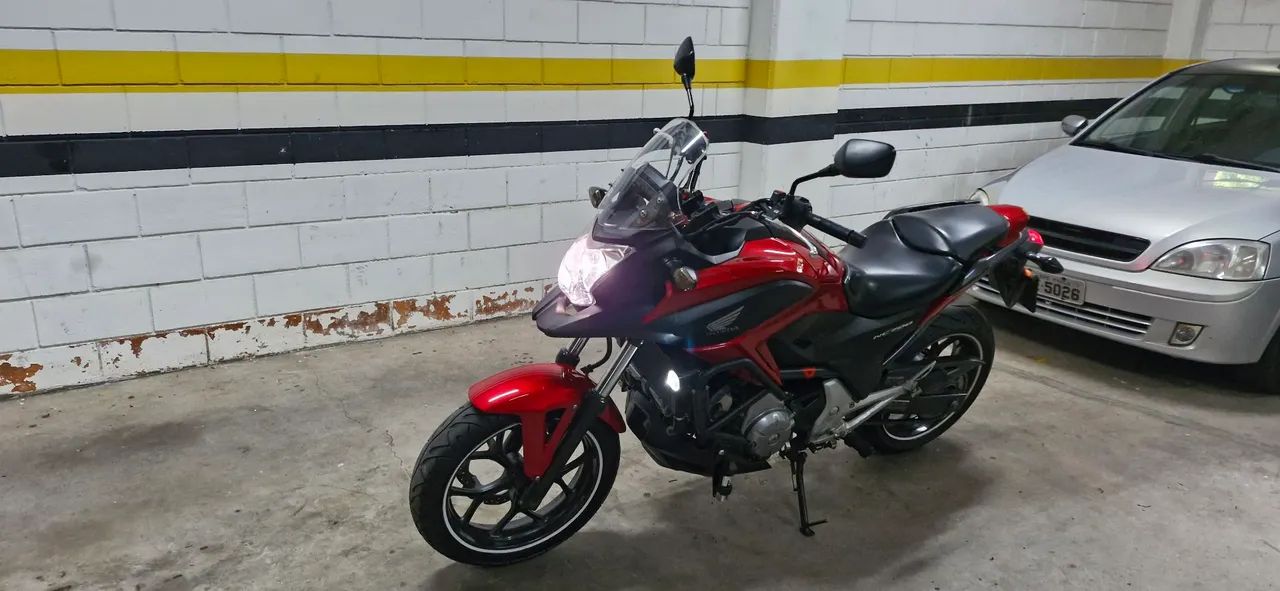 NC 700x  - Foto 3