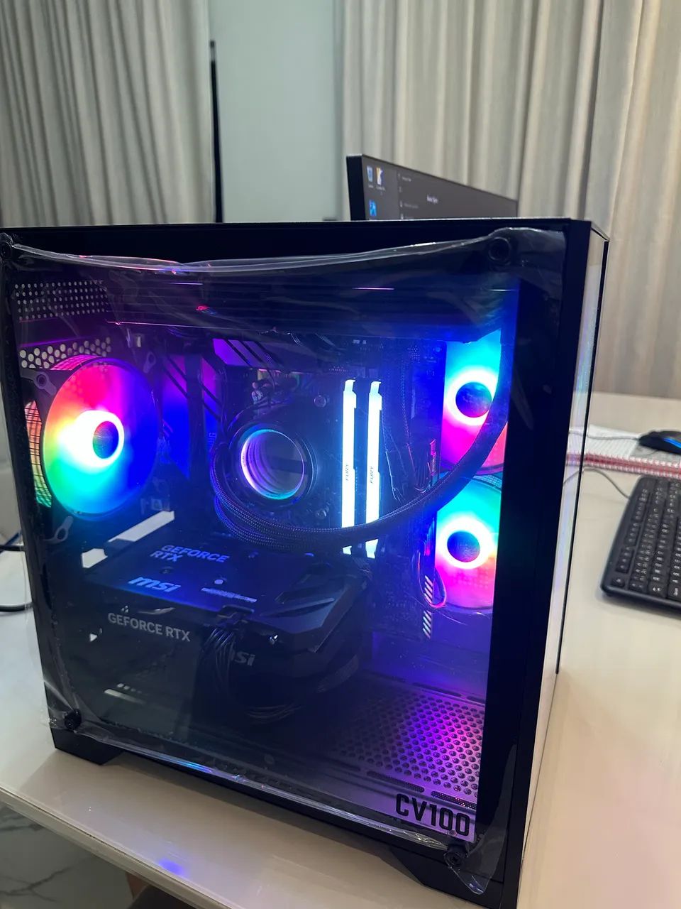 Computador Gamer - Novo