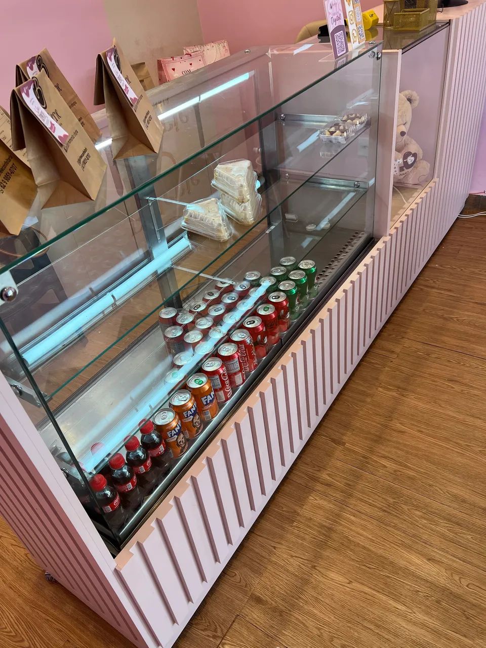 Vitrine refrigerada  - Foto 2