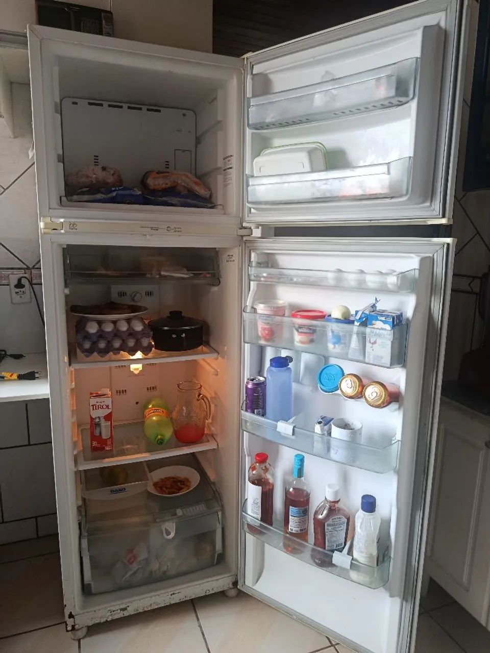 Vendo geladeira  - Foto 2