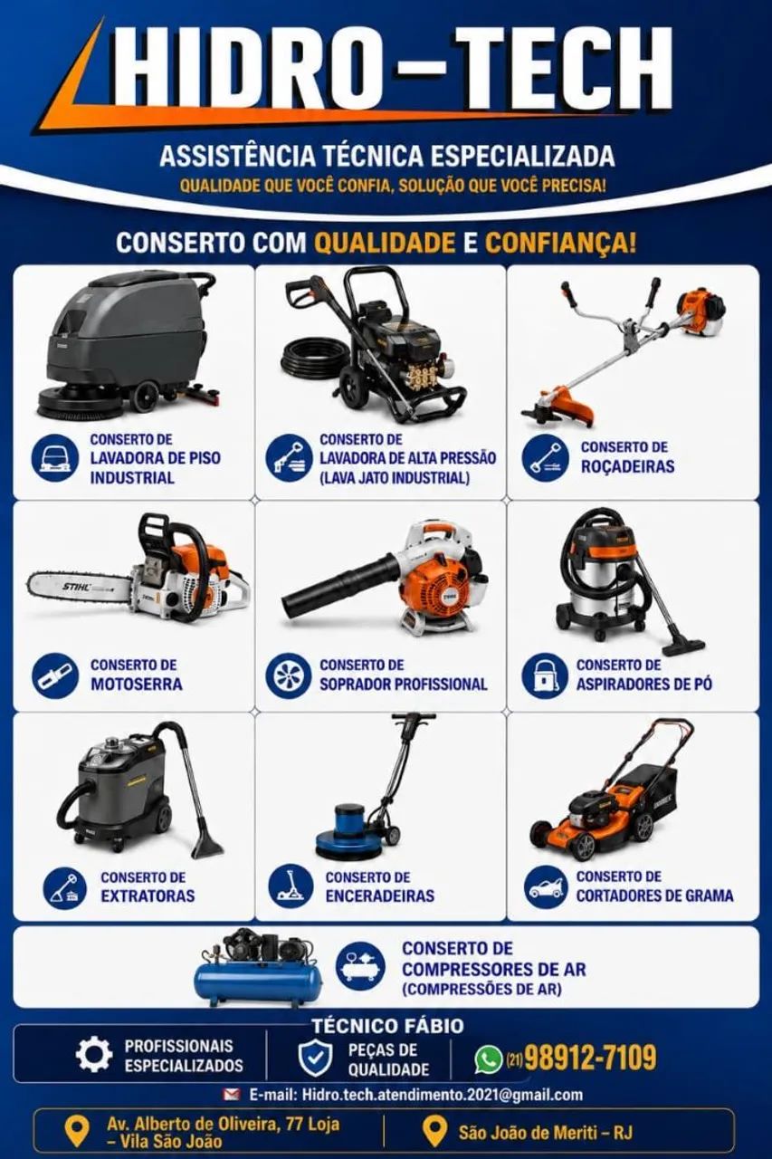 Manutenção de máquinas  - Foto 3