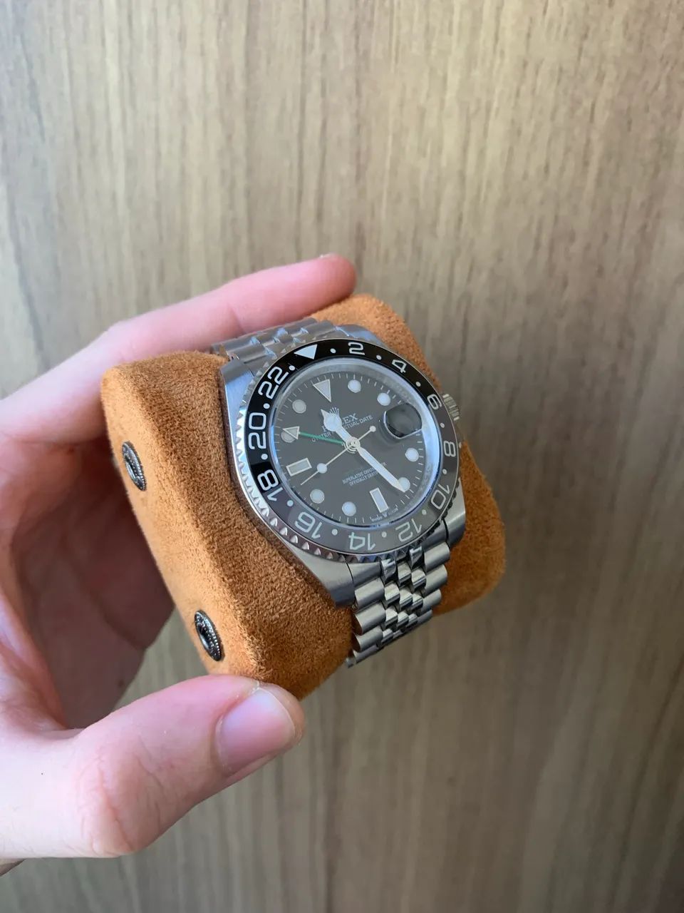 RELÓGIO AUTOMÁTICO MASCULINO OPORTUNIDADE  - Foto 5