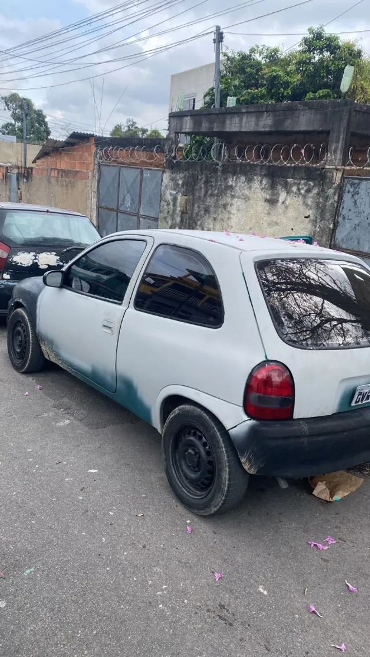 Chevrolet Corsa GLS 1.6 MPFI 5P 1999