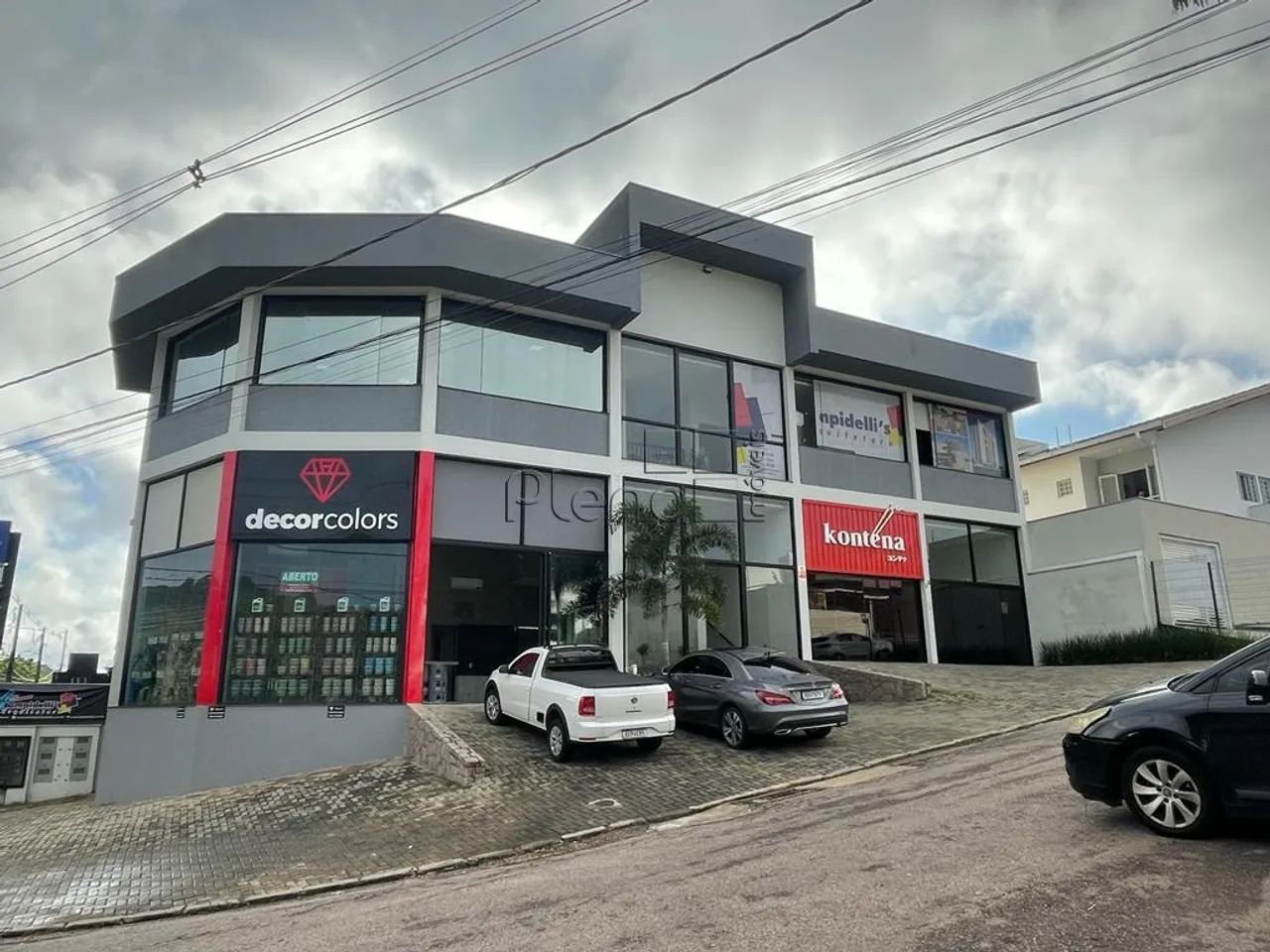Sala para alugar em Valinhos, Parque Nova Suíça, com 79 m²