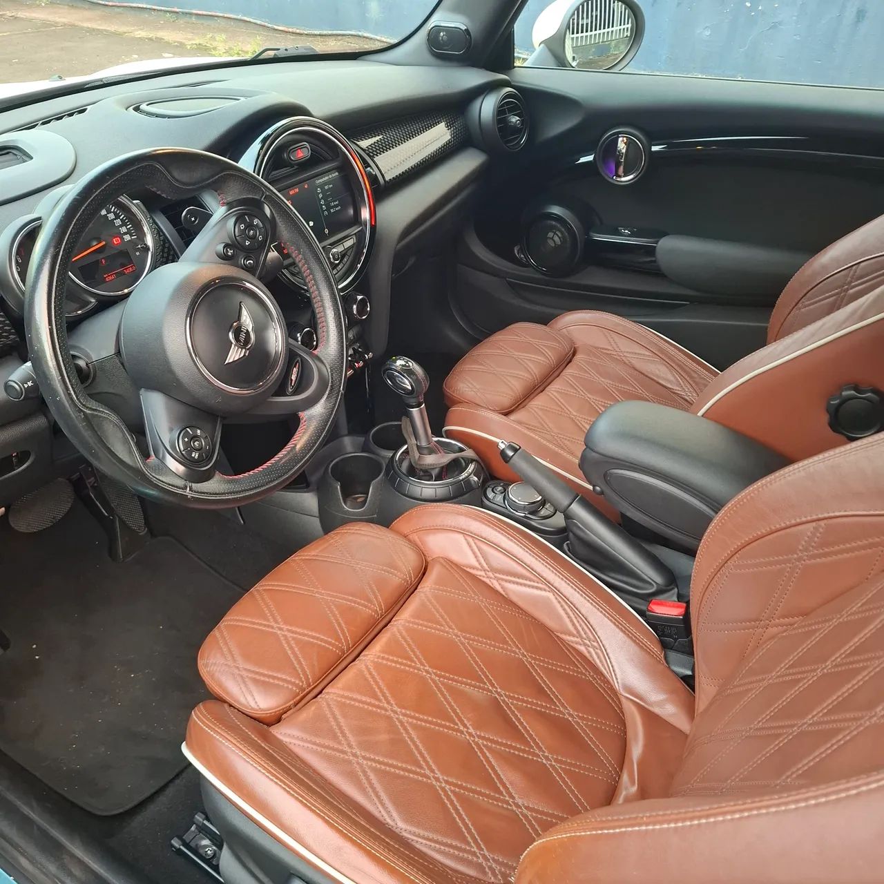 Mini Cooper Cabrio S 2.0 16V Aut. 2017 - Foto 4