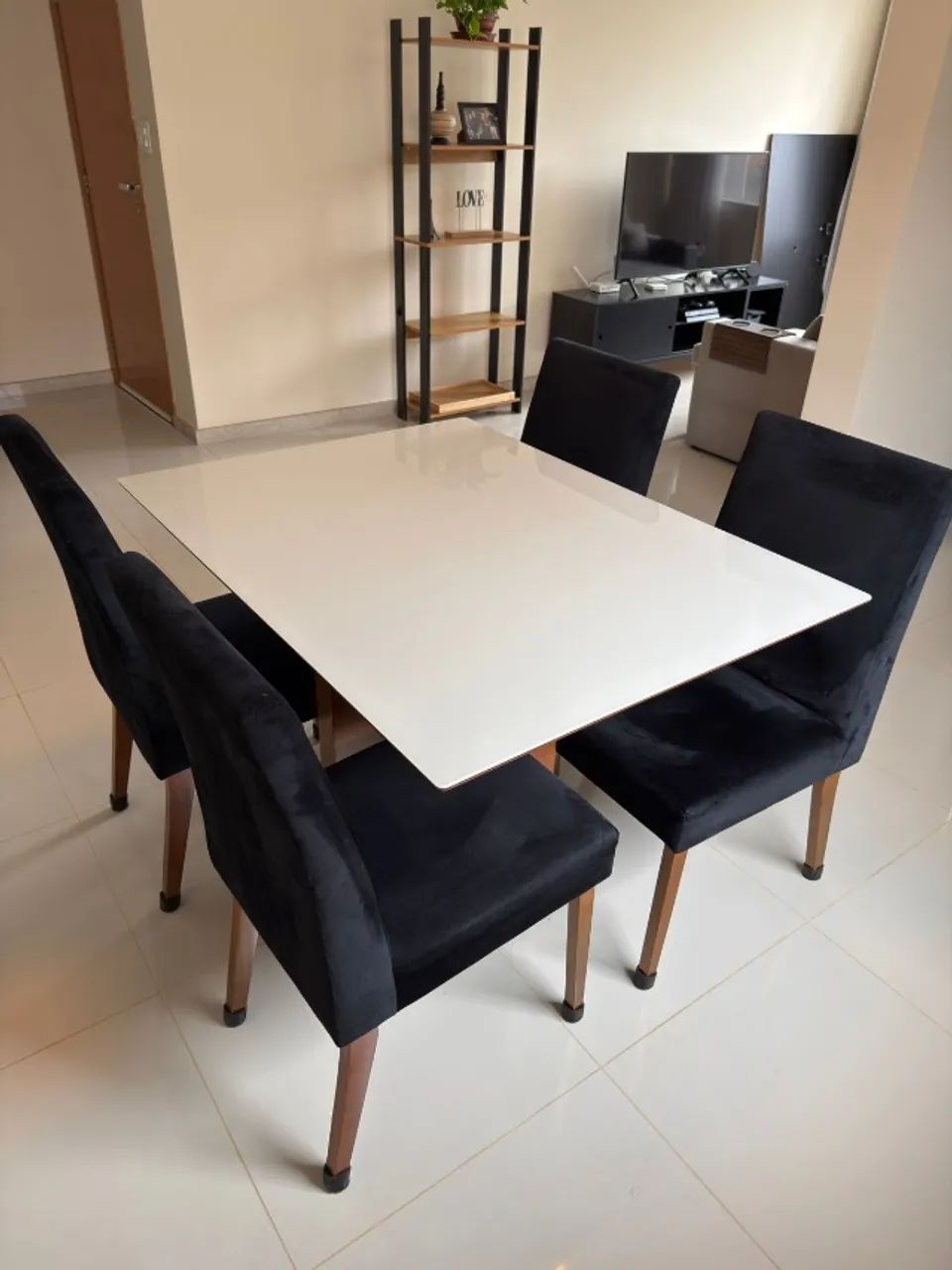 Mesa de jantar Selecta - Foto 2