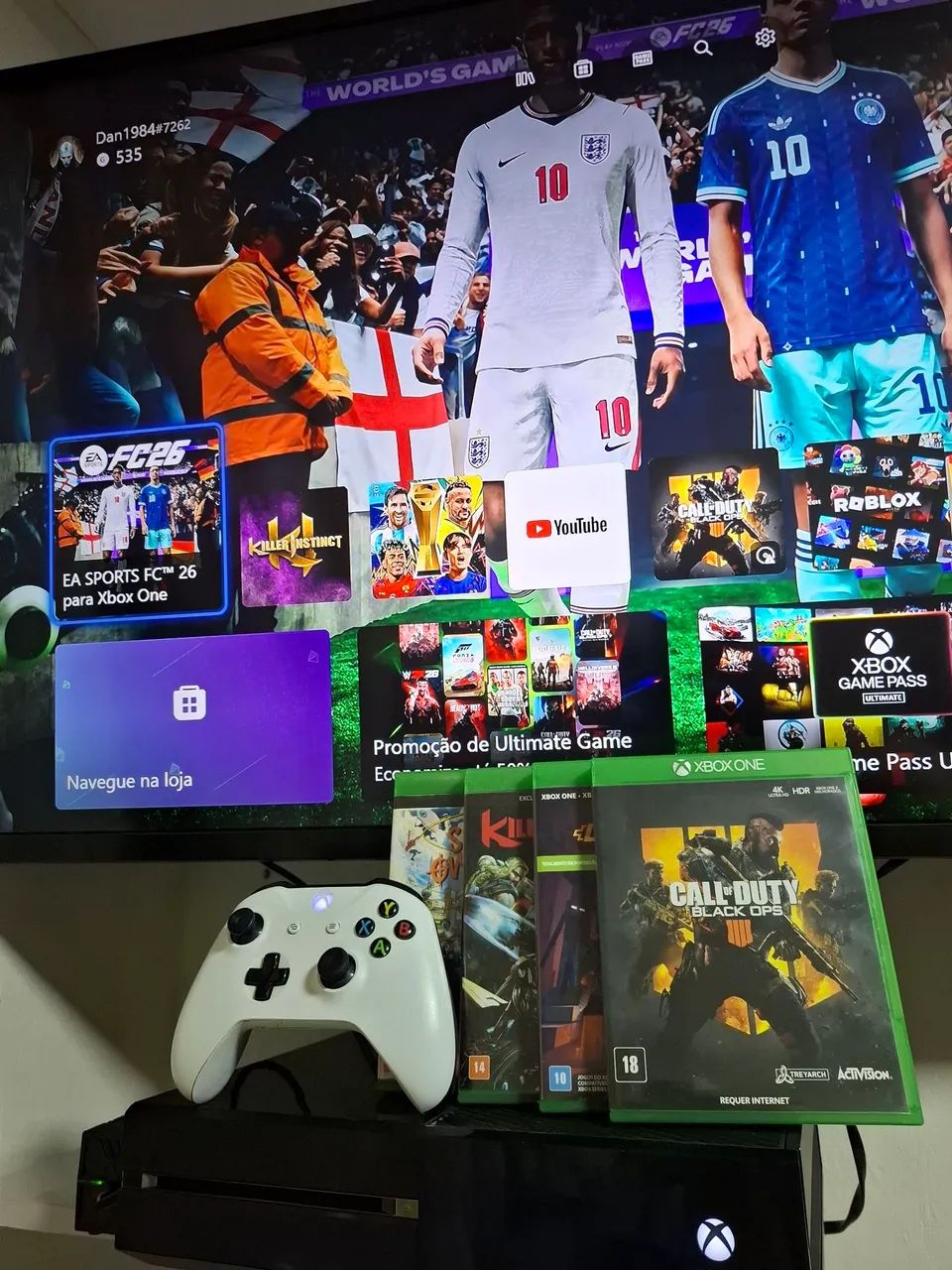 Xbox ONE 