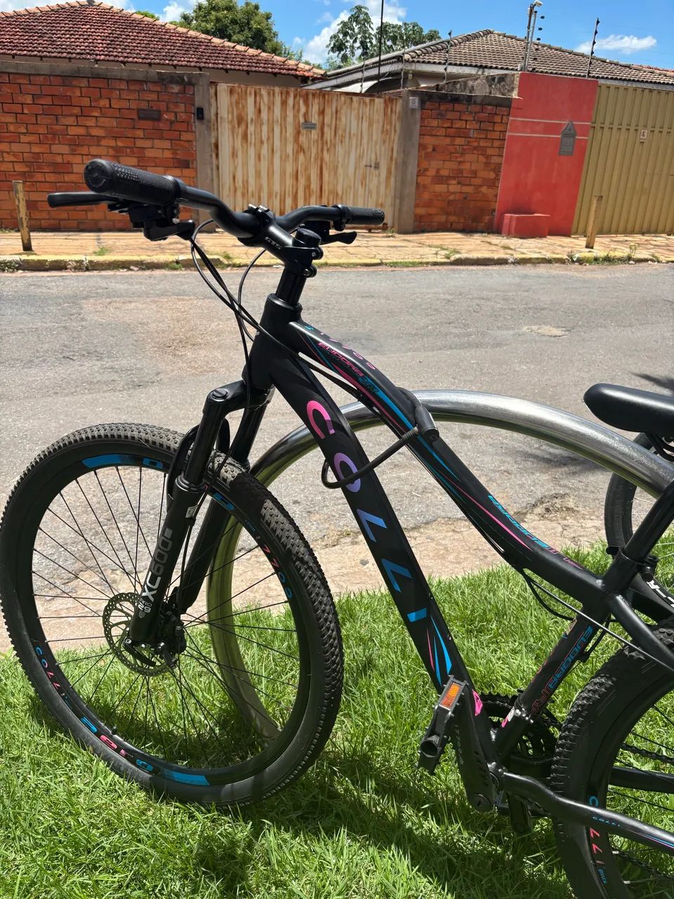 BICICLETA COLLI - Foto 4