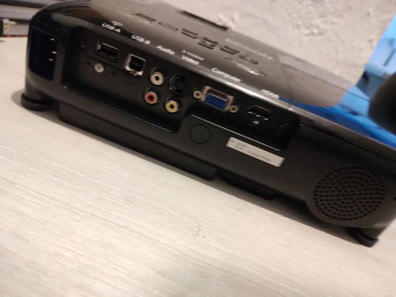 PROJETOR EPSON LCD H552A - Foto 3
