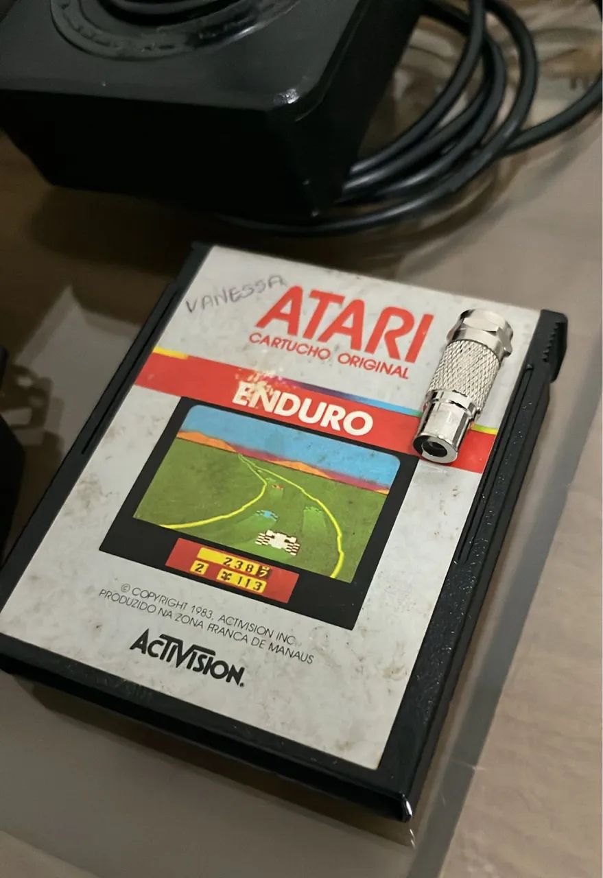 ATARI DACTAR 2600  - Foto 5