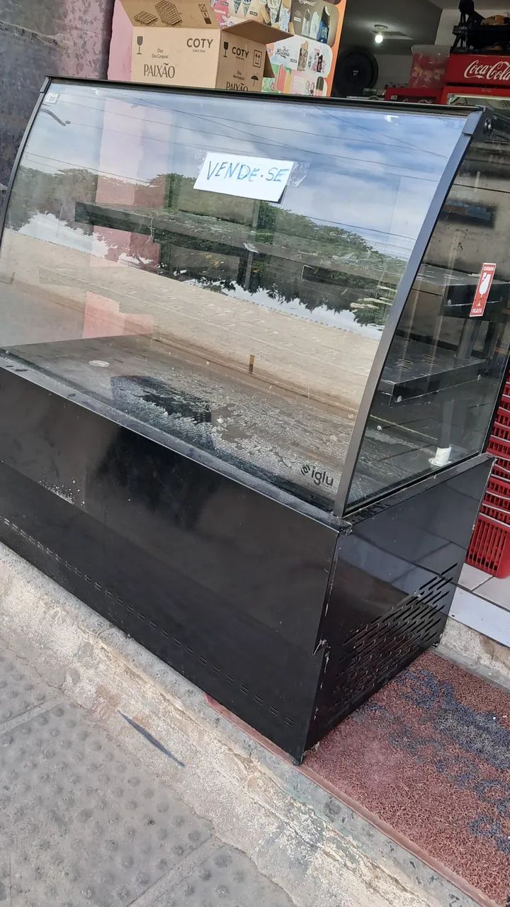 Balcao de frios seminovo  - Foto 5