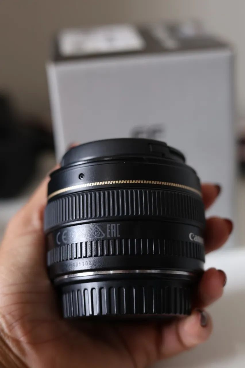 Canon 6D Mark II  - Foto 5