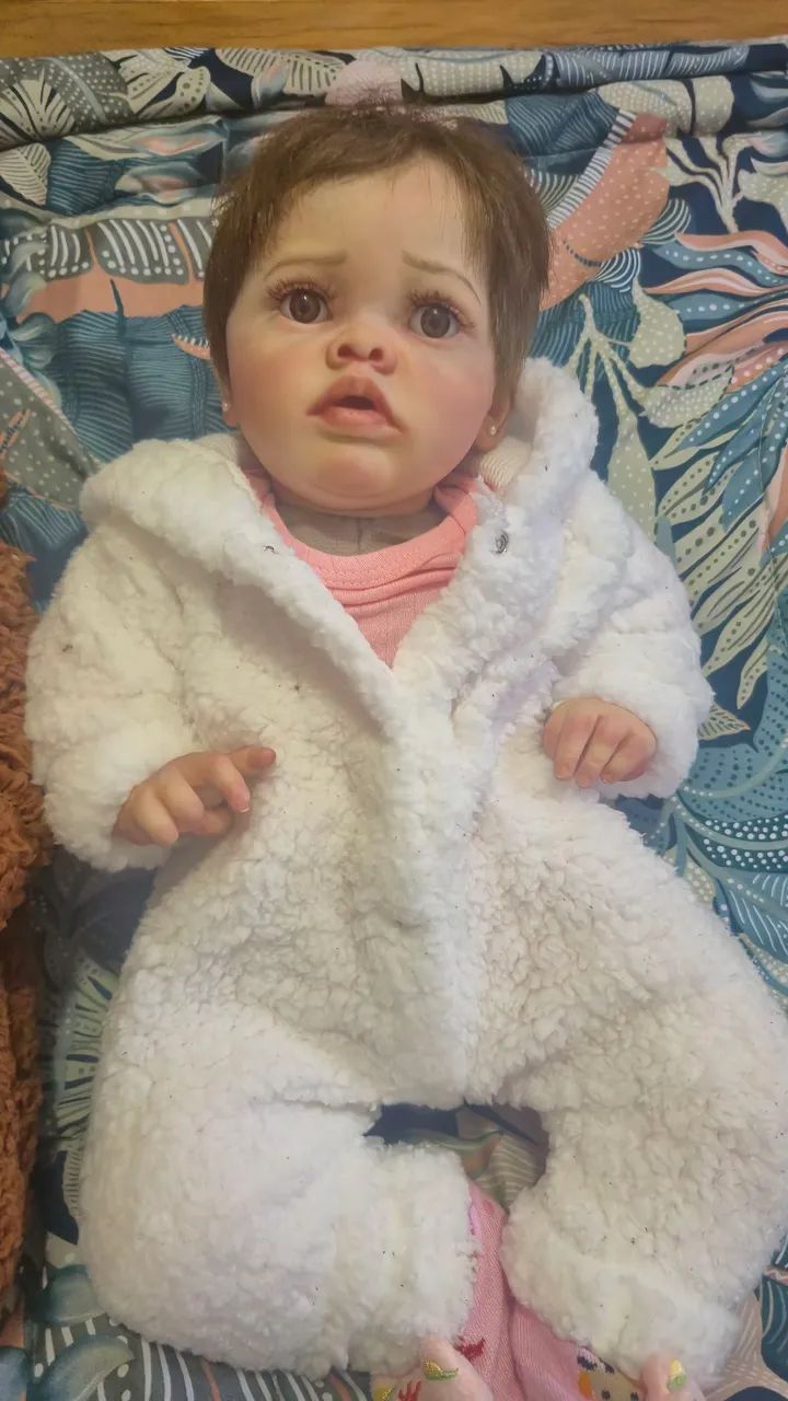 Bonecas Bebê Reborn - Foto 5