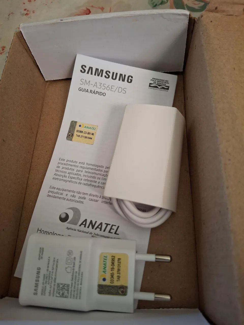 A35 5G 128GB  - Foto 2