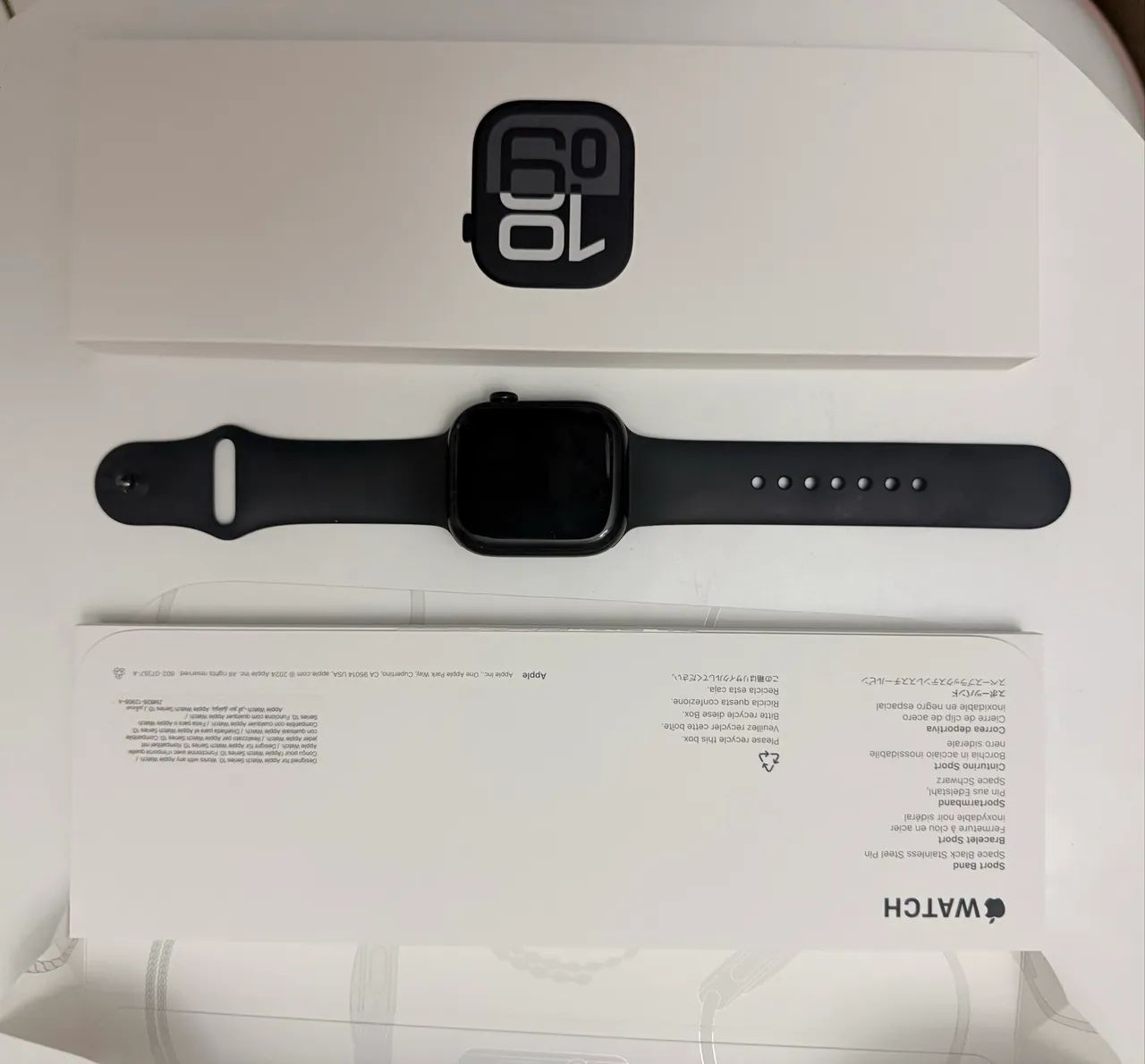 Apple Watch Series 10 46mm - Foto 4