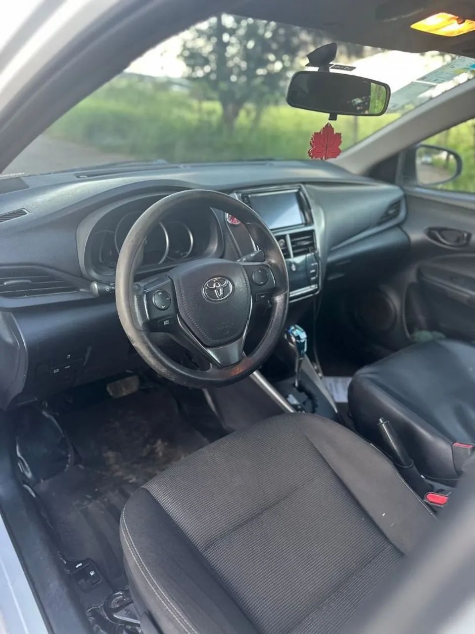 Toyota Yaris XL Sedan 1.5 Flex 16V 4P Aut. 2024 - Foto 7