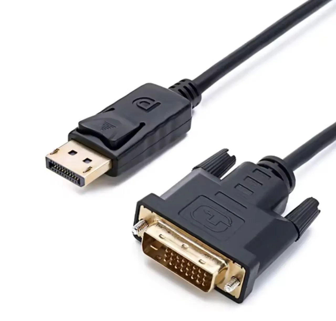 Cabo conversor DisplayPort para DVI 1,8 Metros - Foto 5
