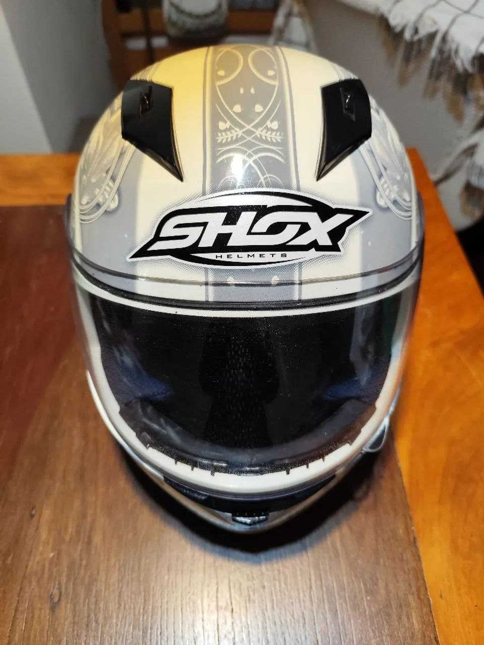 Capacete