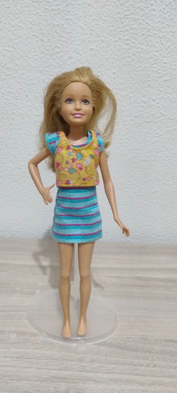 Boneca Stacie - Irmã da Barbie - Mattel - Foto 2