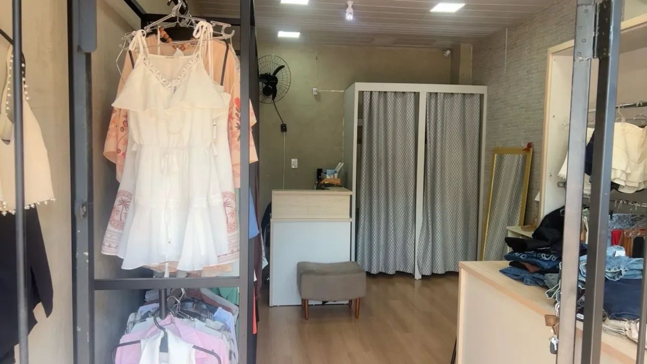 VENDE SE LOJA ROUPAS FEMININA  - Foto 5