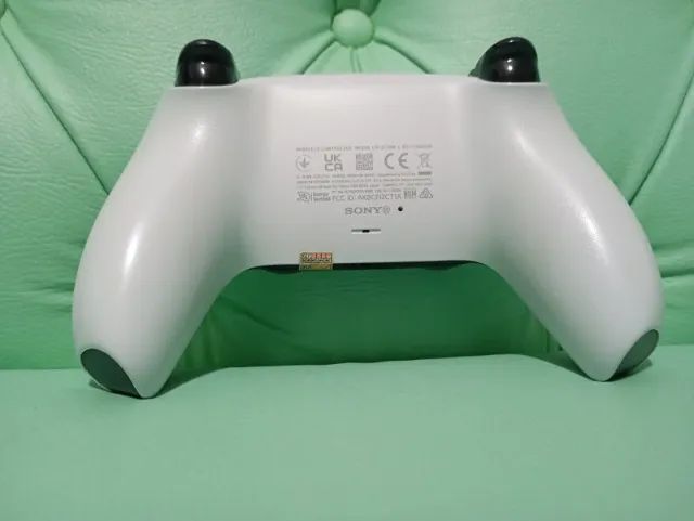 Controle PS5 DualSense com Hall Effect (Anti-Drift) - Foto 2