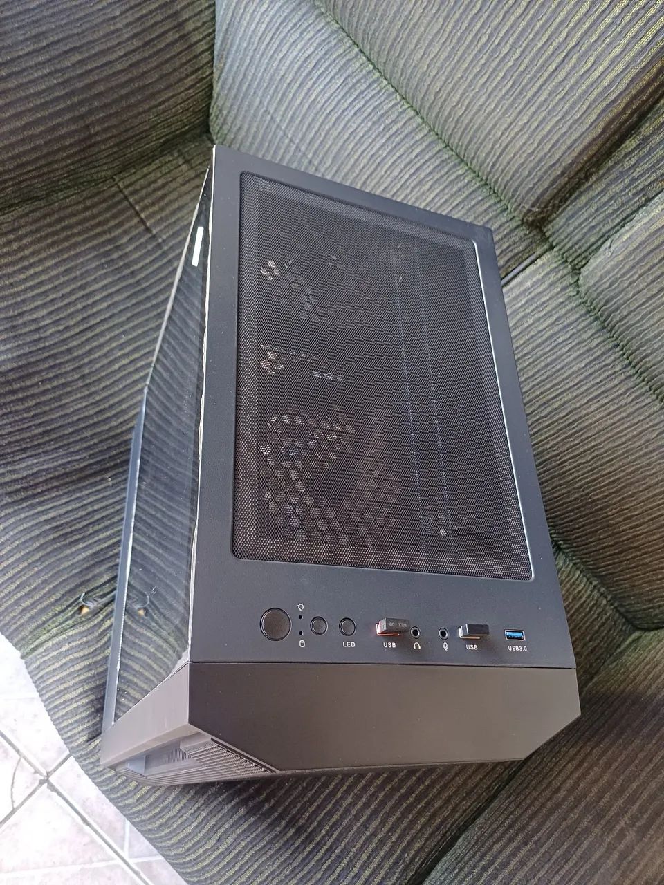 Pc vendo ou troco em notebook ou tablete sansung  - Foto 3