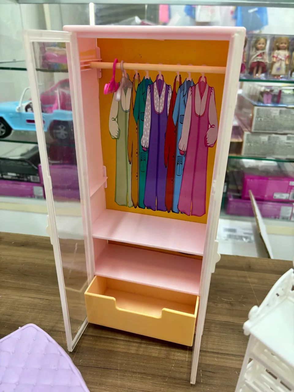 Móveis para a casa da Barbie  - Foto 3