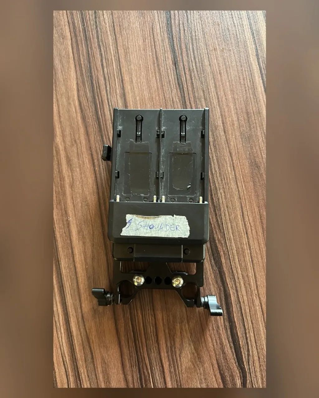 BASEPLATE CAMVATE V-MOUNT + NP - Foto 4