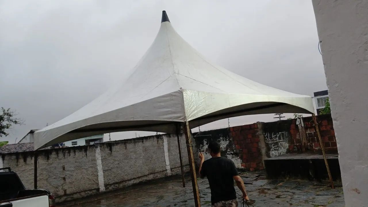 Tenda ( alugar)