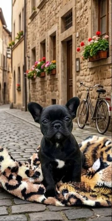 Fêmea Bulldog franc ês  - Foto 2
